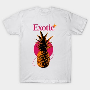 Exotic - Illustration T-Shirt